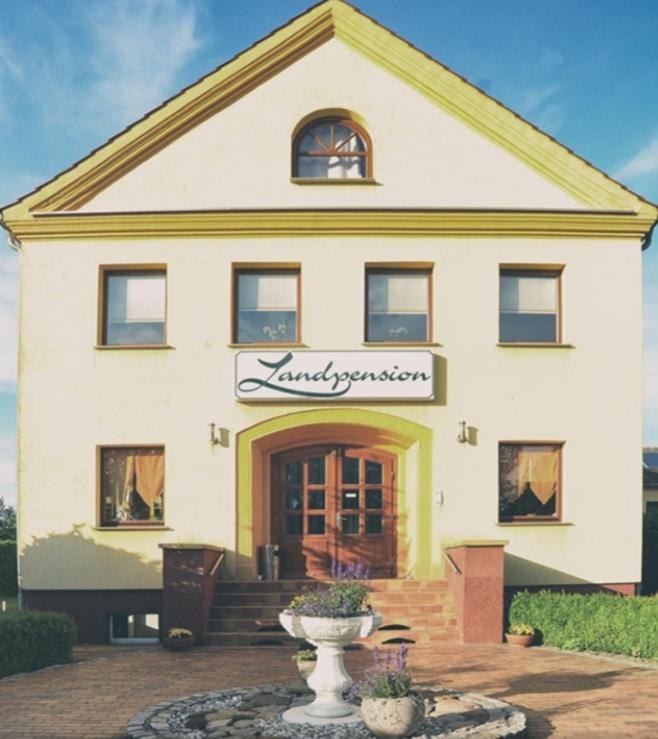 Landpension Wendfeld Sanitz Eksteriør bilde